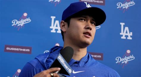 Última hora El bateador designado de los Los Angeles Dodgers Shohei