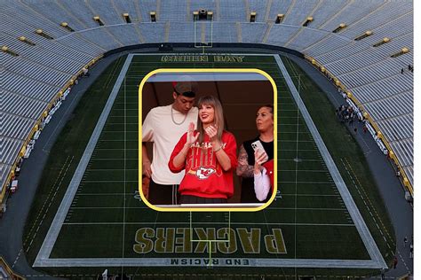 Is Taylor Swift Coming to Green Bay, Wisconsin This Sunday?