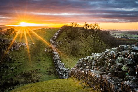 Hadrian’s Wall - History and Facts | History Hit