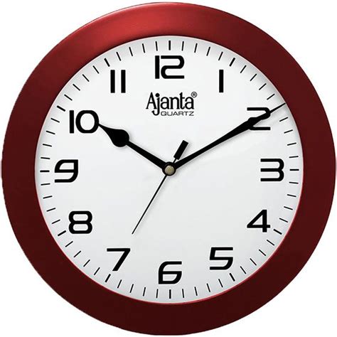 Ajanta Wall Clock