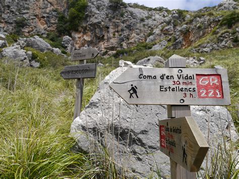 La Ruta De Pedra En Sec Gr Fernwanderweg Outdooractive