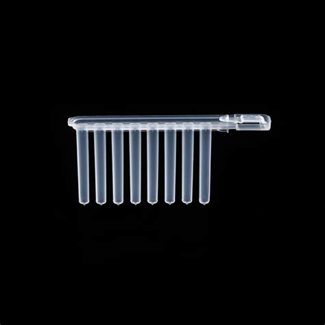 Laboratory Supplies V Shaped Bottom Strip Tip Comb For Deepwell