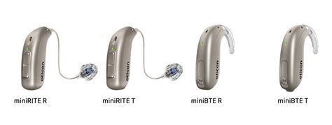 Oticon Zircon 2 Mini BTE Rechargeable Hearing Aid