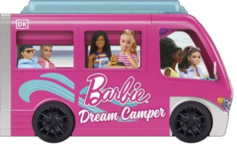 Barbie Dream Camper DK CA