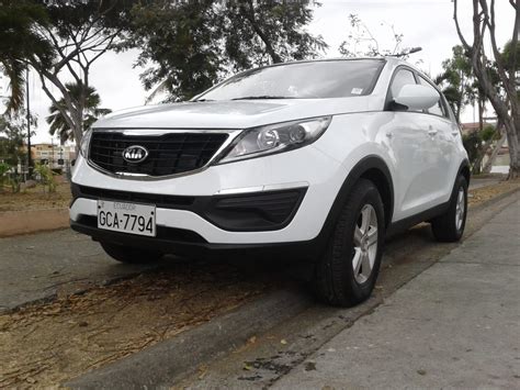 Kia Sportage Automático Carmax