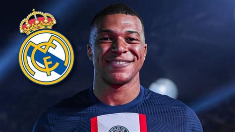 Kylian Mbappé finalmente se va al Real Madrid PSG lo pone a la venta