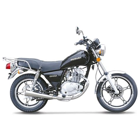 Motocicleta Suzuki GN 125F 2024 Agencias Way