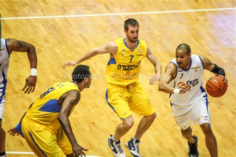 Visions Of Israel Basketball Israeli National League