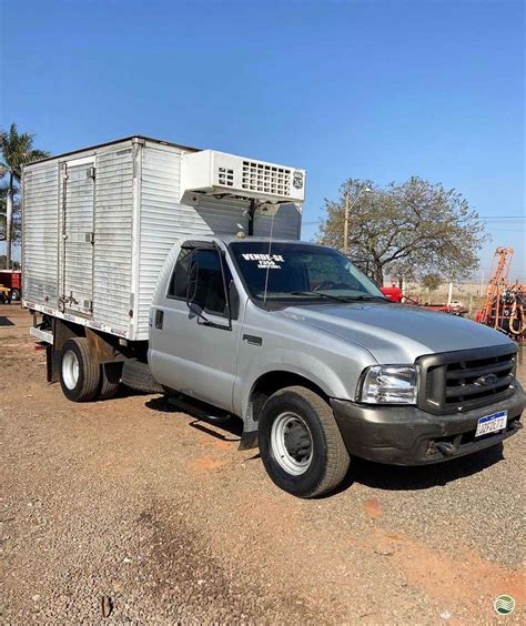 Caminhao Ford F Venda Caminh Es E Carretas