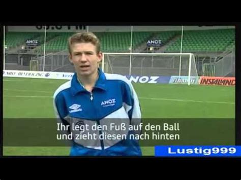 Der J Hrige Arjen Robben Arjen Robben Years Old Youtube