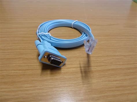 Cisco Console Rollover Cable