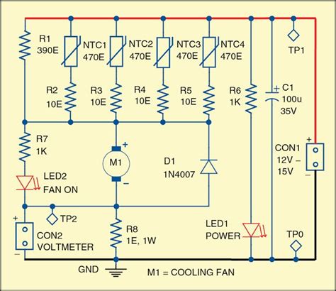 Schematic Diagram Bodine Speed Controller Code Esc Arduino H