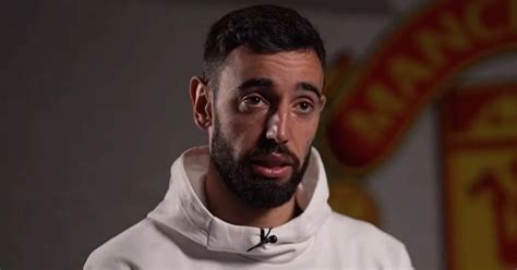 Bruno Fernandes Opens Up On Doubt Over Starting Role Due To New Man Utd