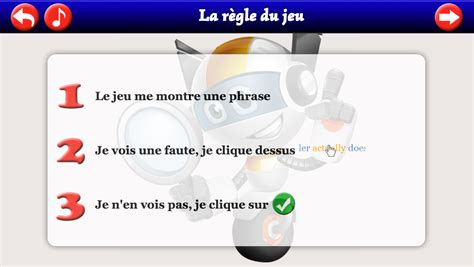 Z Ro Faute Une Application Gratuite Pour Progresser En Orthographe Et