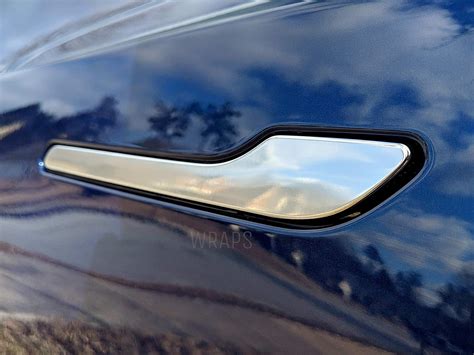 Amazon EV WRAPS Tesla Model 3 Model Y Door Handle Protector