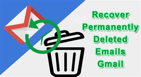 Recover Permanently Deleted Emails Gmail In 5 Easy Ways