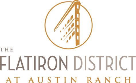 The Flatiron District — A MASTER PLANNED COMMUNITY