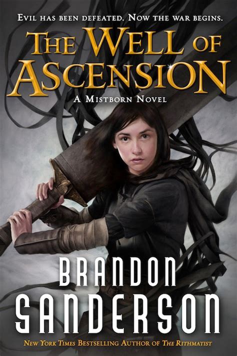 Book Review The Well Of Ascension Mistborn Book 3