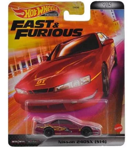 Hot Wheels Premium Velozes E Furiosos Set C Dmc à venda em Curitiba Paraná por
