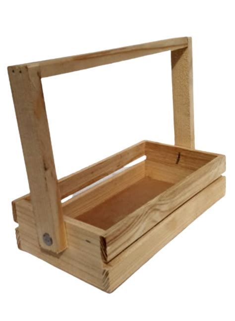 Brown Pine Wood Tray For Hampers For Household At Rs In Moradabad