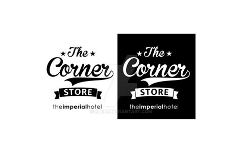 Corner Store logo by ktedz on DeviantArt