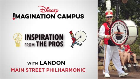 Celebrate Marching Band Day With Landon And The Main Street