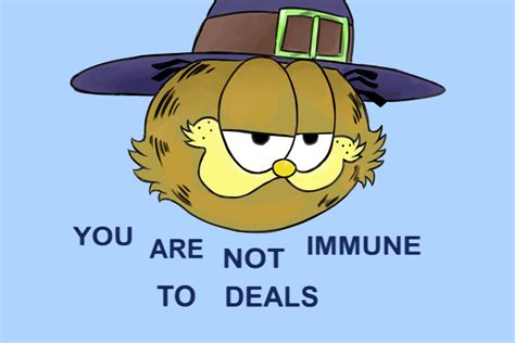 You are not immune to deals | You Are Not Immune to Propaganda | Know ...