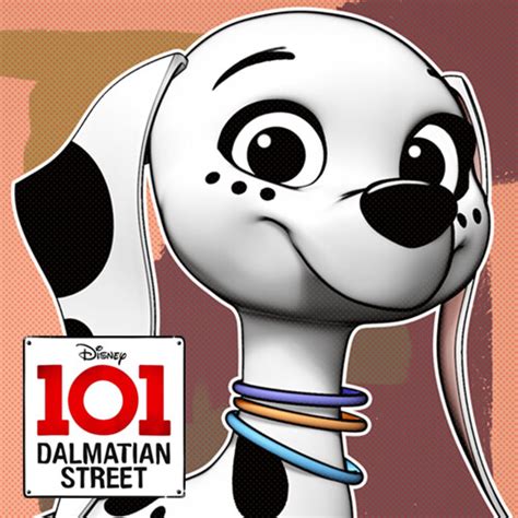 Artstation 101 Dalmatian Street Dolly Fan Art