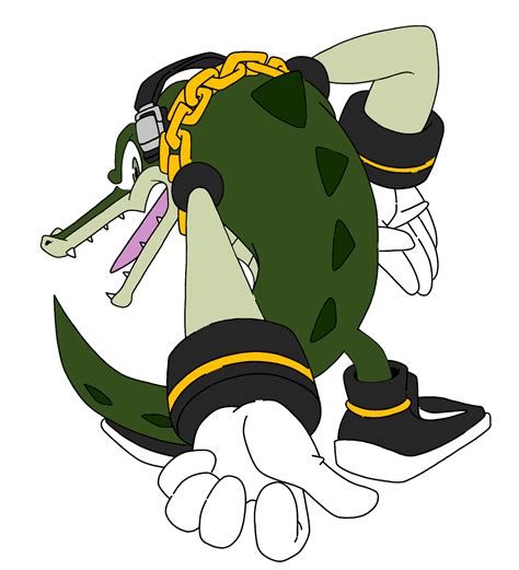 Gator The Crocodile by jongar8 on DeviantArt