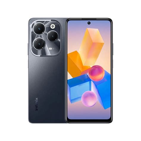 Infinix Hot I NFC G GB BLACK