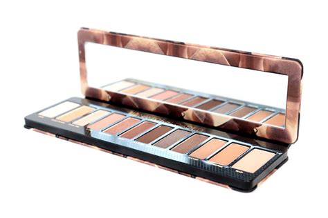 Urban Decay Naked Reloaded Eyeshadow Palette Review The Beautynerd