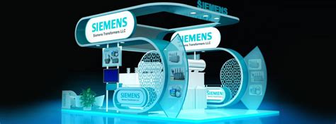 Siemens Exhibit Design Company Exhibit Design Consultants