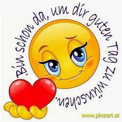 Guten Morgen Bilder Mit Smileys Gb Pics Gbpicsbilder