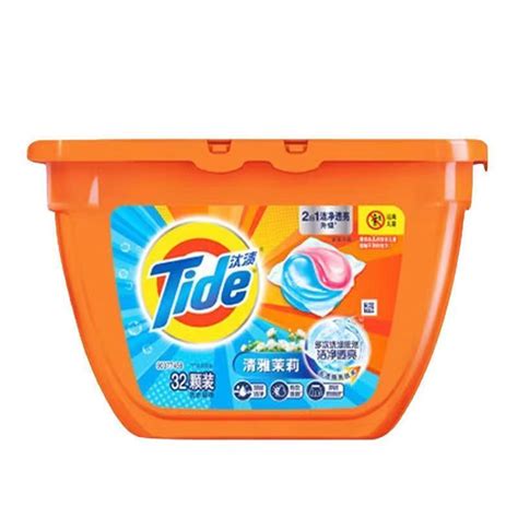 Капсулы для стирки Tide ВСЁ в 1, 32 стирок* 2 Коробка - купить с ...