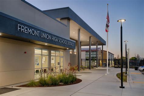 Fremont Union High School District – QKA – Quattrocchi Kwok Architects