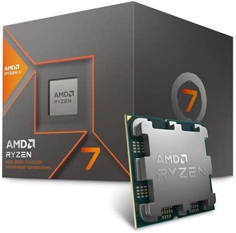 Amazon In Buy AMD Ryzen 7 8700G Desktop Processor 8 Cores 16 Threads