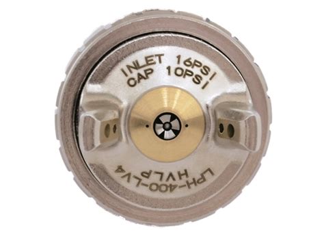 LPH-400-LV4 - воздушная головка LV4 для краскопульта Iwata LPH-400