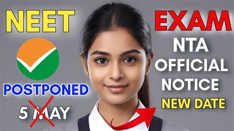 Neet Exam Postponed May Cancel Exam Neet Exam Ug New Date Out