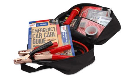 10 Best Roadside Emergency Kits