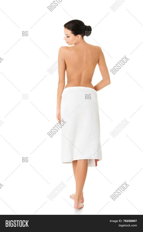 Back View Nude Woman Image Photo Free Trial Bigstock