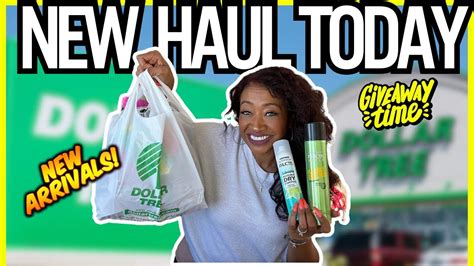 New Dollar Tree Hauls Todaydollar Tree Finds You Needdollar Tree