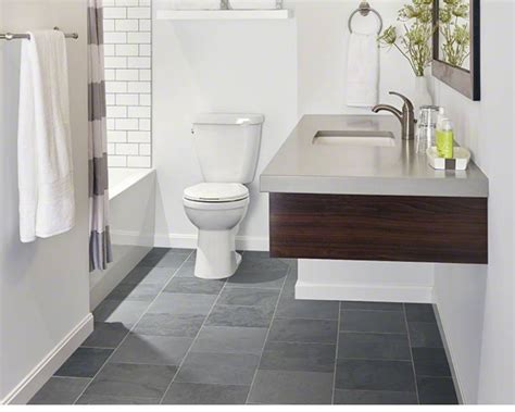 Slate Bathroom Tile Pros And Cons – Rispa