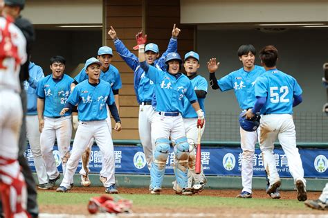 台東大學破隊史闖大專聯賽冠軍戰 交手國體「鯨對決」 Ettoday運動雲 Ettoday新聞雲