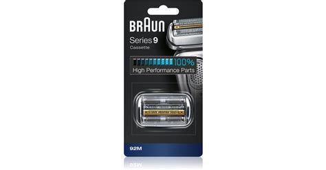 Braun Series 9 Combipack Casette 92M Lame De Rasoir Notino Fr