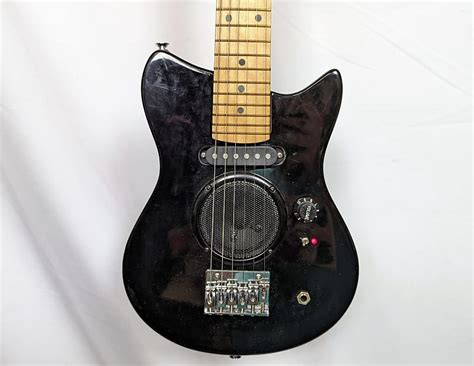 CB SKY Kid's Music Pro Series Electric Guitar w/Built-In Amp | Reverb