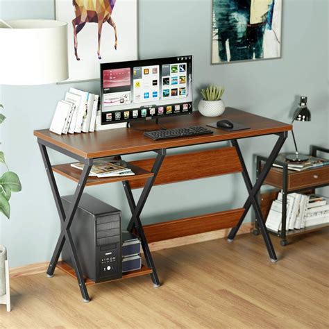 Стол компьютерный в стиле металлический Comp-table-128