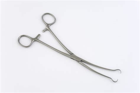 Tenaculum Forceps Skene Hallmark Surgical