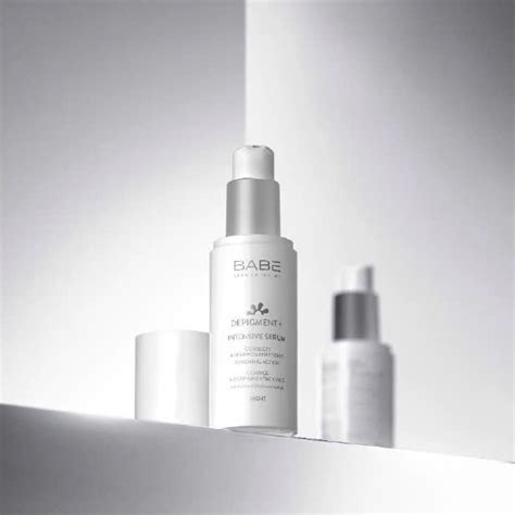 Tinh Chất Dưỡng Sáng Da Và Làm Mờ Vết Thâm Nám Babe Depigment Intensive Serum ml Nuty