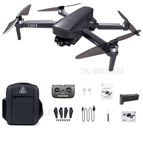 Zll Sg Kun K Hd Aerial Photography Drone Three Axis Mechanical