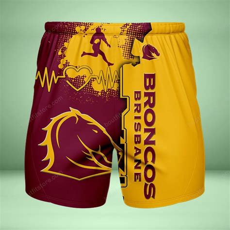 Brisbane Broncos Royaljacket